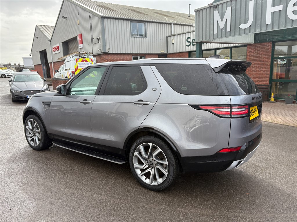 Used Land Rover Discovery 2020 for sale - 77877962: Photo 3
