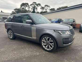Used Land Rover Range Rover 2021 for sale - 69236350: Photo