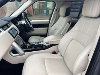 Used Land Rover Range Rover 2021 for sale - 69236350: Photo