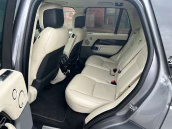 Used Land Rover Range Rover 2021 for sale - 69236350: Photo