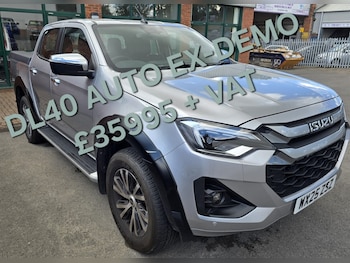 Used Isuzu D-Max 2025 for sale - 76948691: Photo