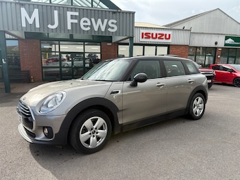 2017 - 1.5 Cooper 6dr Auto 5-Door