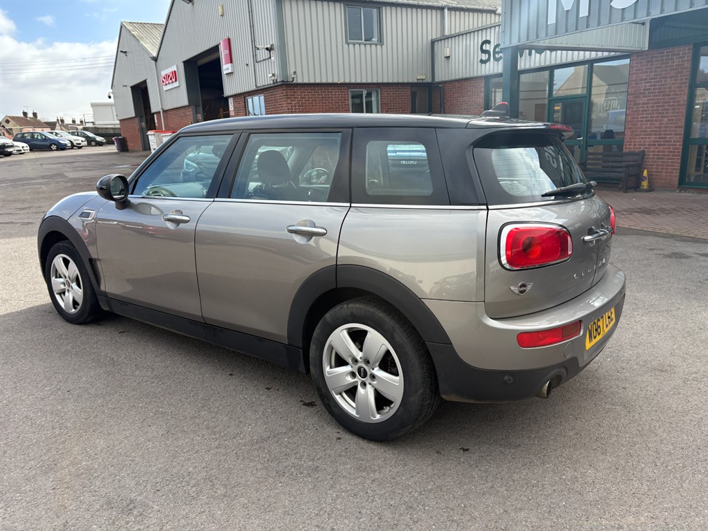 Used MINI Clubman 2017 for sale - 76366696: Photo 2