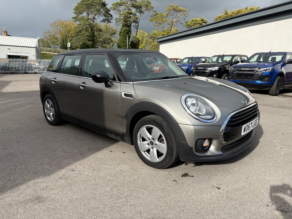 Used MINI Clubman 2017 for sale - 76366696: Photo 3