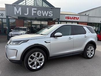 Used Land Rover Discovery Sport 2019 for sale - 76104536: Photo