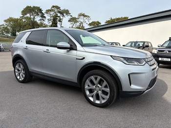 Used Land Rover Discovery Sport 2019 for sale - 76104536: Photo