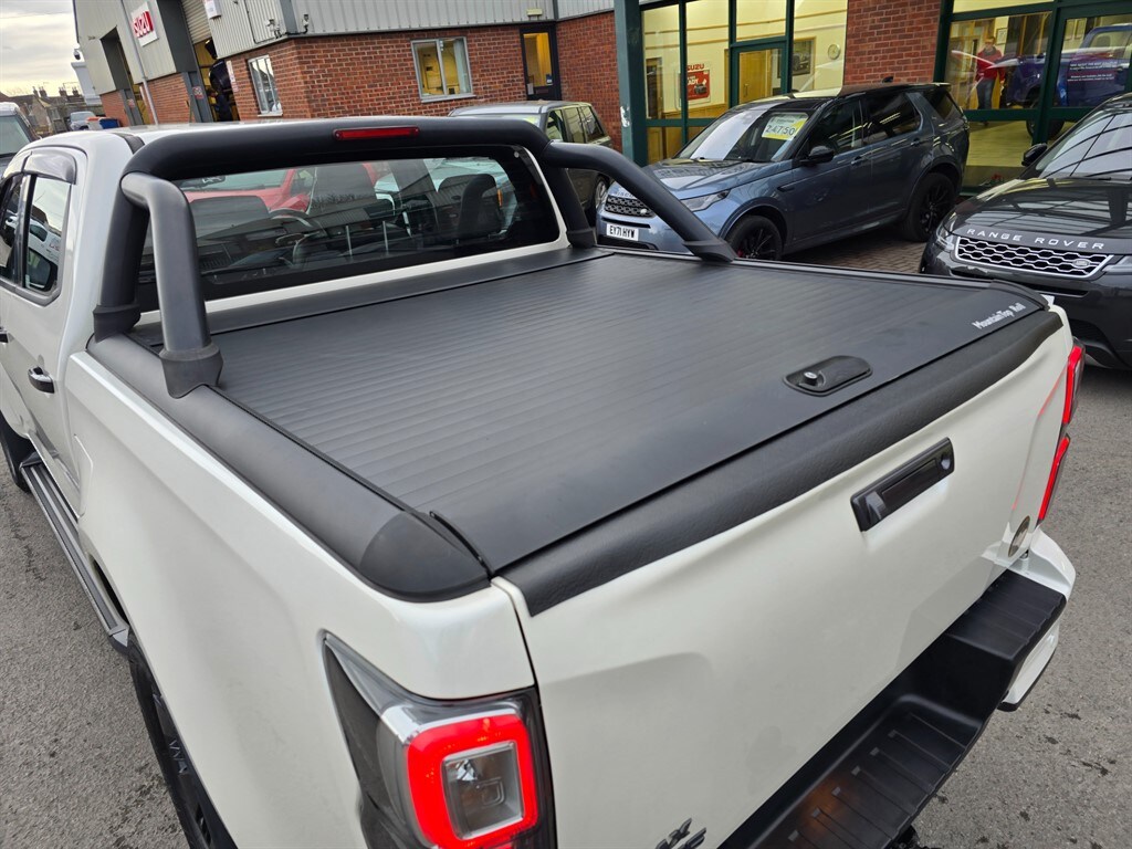 Used Isuzu D-Max 2023 for sale - 77679146: Photo 3