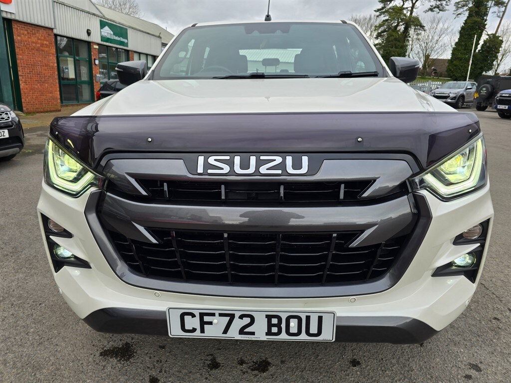 Used Isuzu D-Max 2023 for sale - 77679146: Photo 7