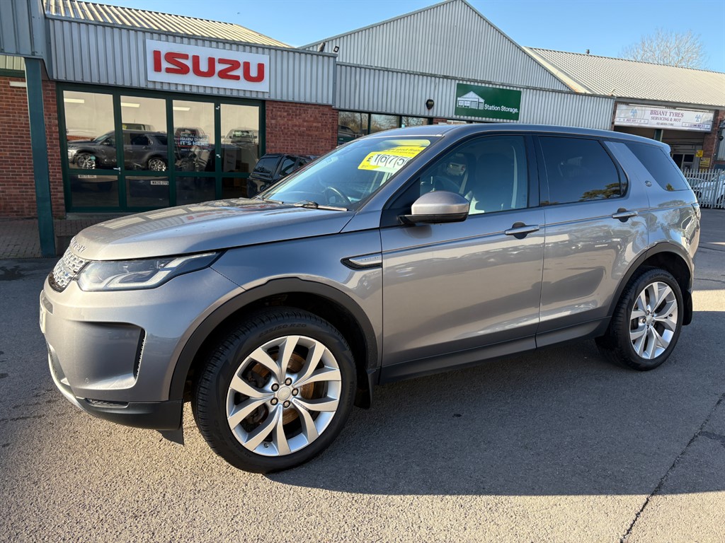Used Land Rover Discovery Sport 2019 for sale - 76640618: Photo 1
