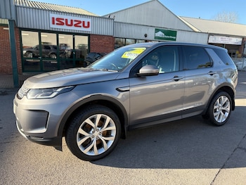 Land Rover - Discovery Sport
