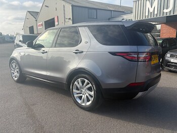 Used Land Rover Discovery 2019 for sale - 75571202: Photo