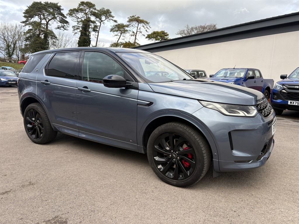 Used Land Rover Discovery Sport 2021 for sale - 77492942: Photo 2