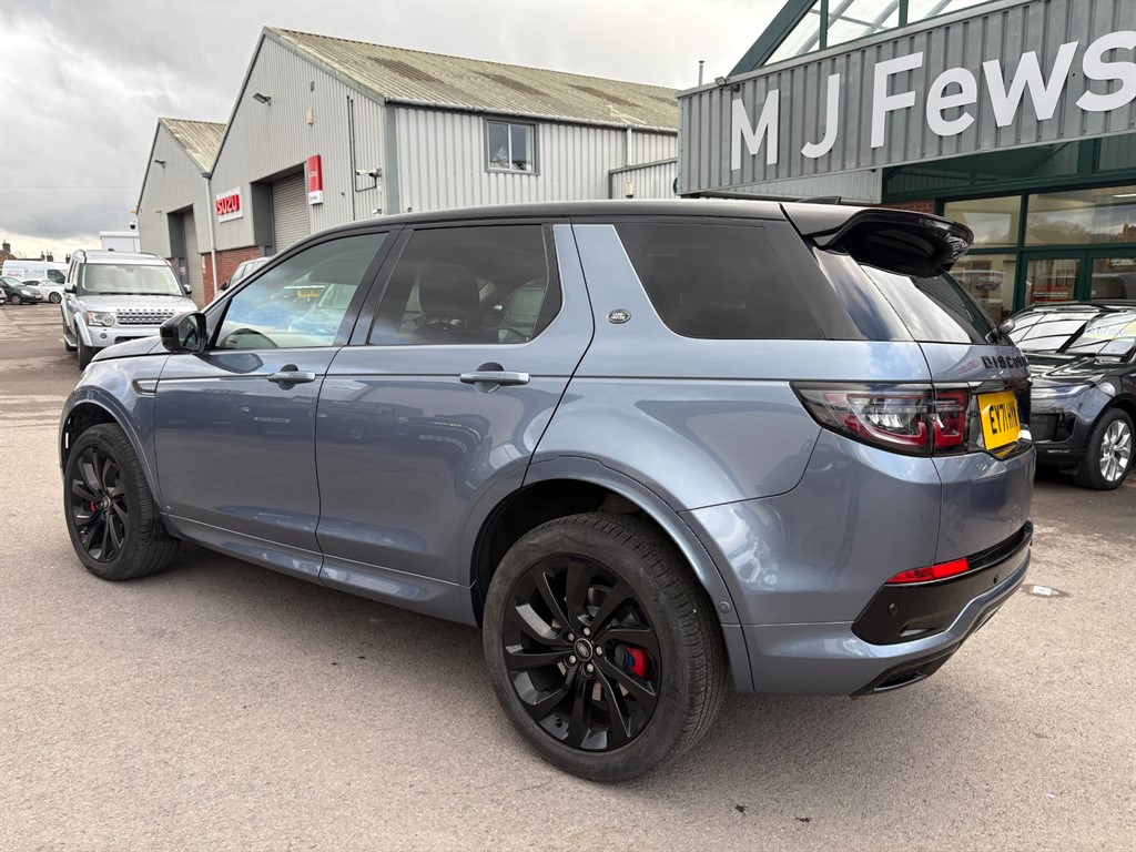 Used Land Rover Discovery Sport 2021 for sale - 77492942: Photo 3