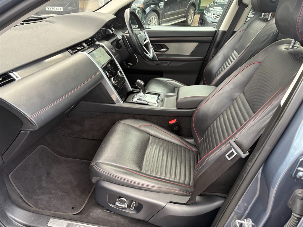 Used Land Rover Discovery Sport 2021 for sale - 77492942: Photo 5