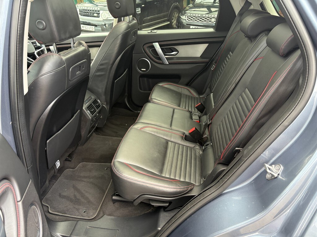 Used Land Rover Discovery Sport 2021 for sale - 77492942: Photo 6