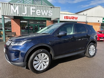 Used Land Rover Discovery Sport 2019 for sale - 78849583: Photo