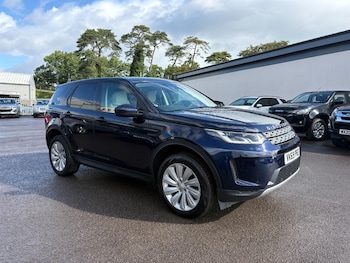 Used Land Rover Discovery Sport 2019 for sale - 78849583: Photo