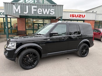 Used Land Rover Discovery 2016 for sale - 77326579: Photo