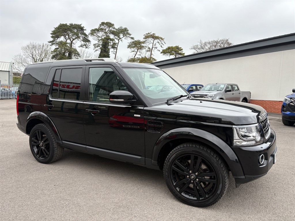 Used Land Rover Discovery 2016 for sale - 77326579: Photo 2