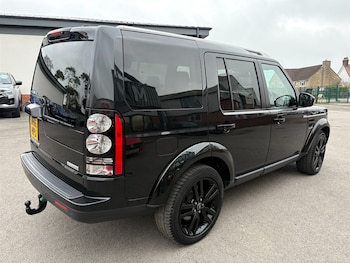 Used Land Rover Discovery 2016 for sale - 77326579: Photo