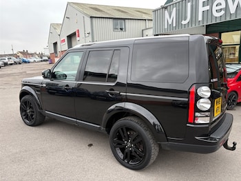 Used Land Rover Discovery 2016 for sale - 77326579: Photo