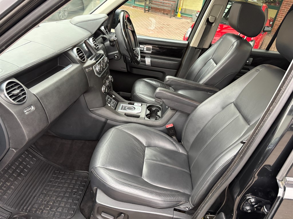 Used Land Rover Discovery 2016 for sale - 77326579: Photo 5