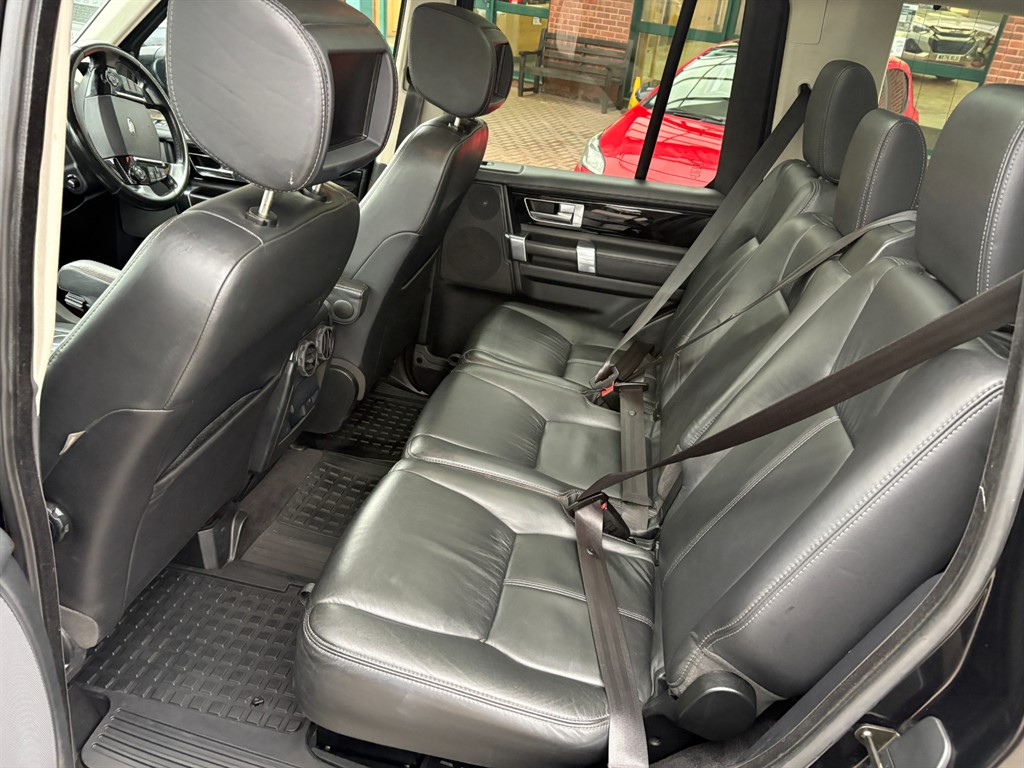 Used Land Rover Discovery 2016 for sale - 77326579: Photo 6