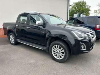 Used Isuzu D-Max 2020 for sale - 71749445: Photo