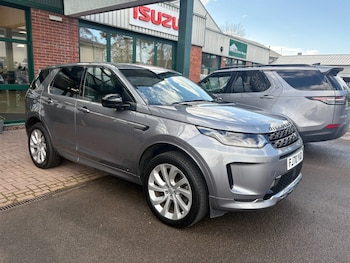 Used Land Rover Discovery Sport 2020 for sale - 78239835: Photo