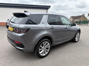 Used Land Rover Discovery Sport 2020 for sale - 78239835: Photo