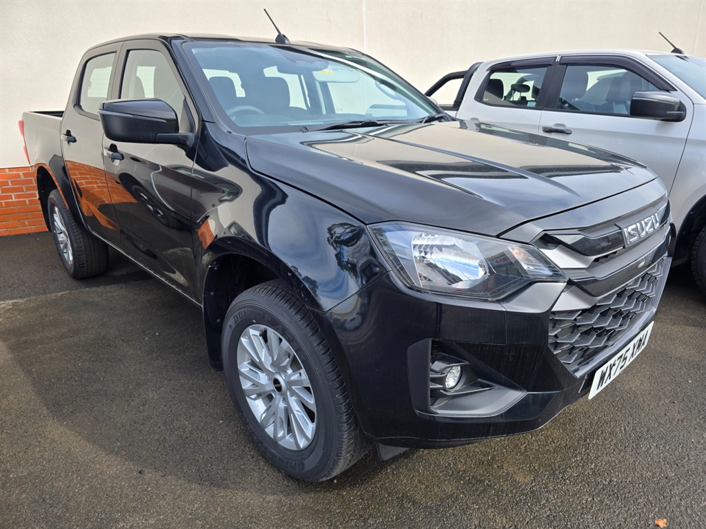 Used Isuzu D-Max 2025 for sale - 77877918: Photo 4