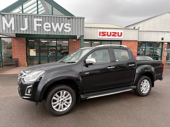Isuzu - D-Max