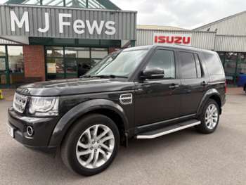2014 - SDV6 HSE 5-Door