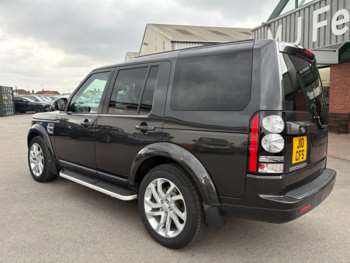 Used Land Rover Discovery 2014 for sale - 75346151: Photo