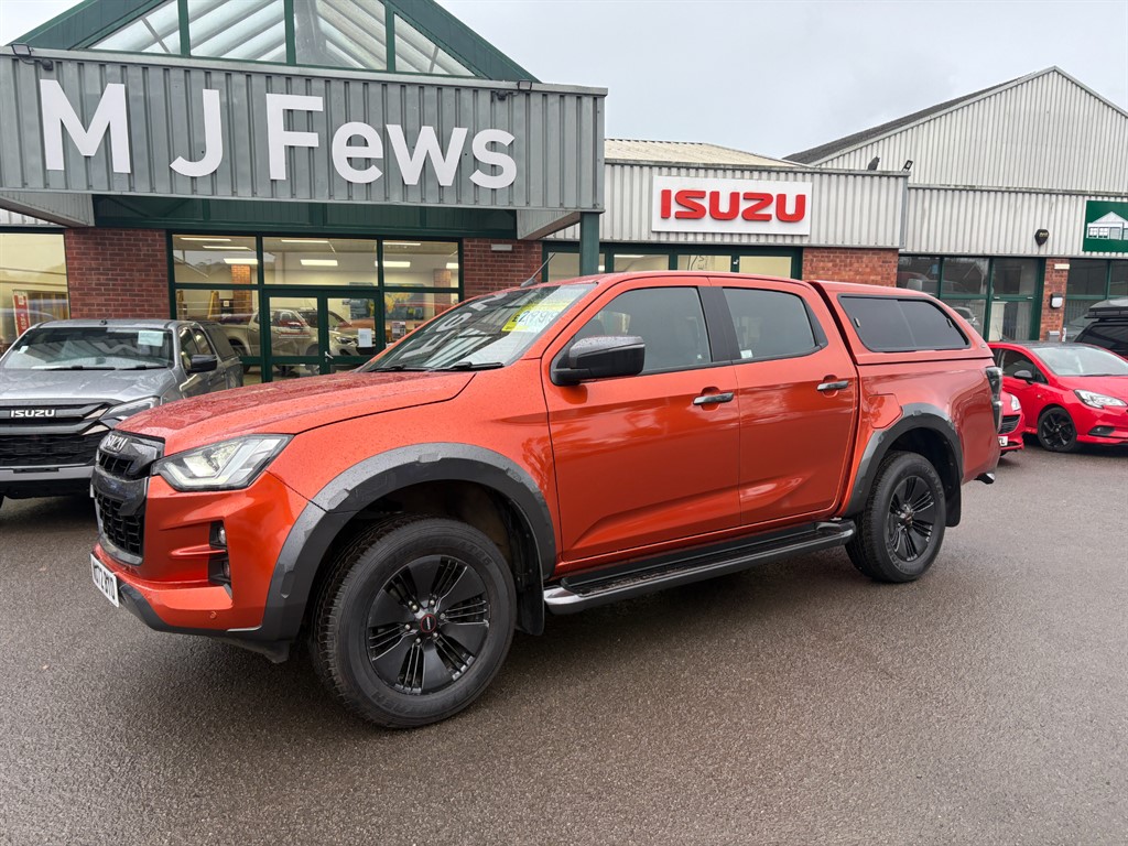 Used Isuzu D-Max 2022 for sale - 76862015: Photo 1