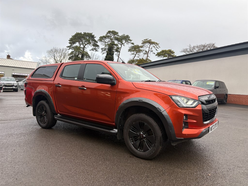 Used Isuzu D-Max 2022 for sale - 76862015: Photo 2