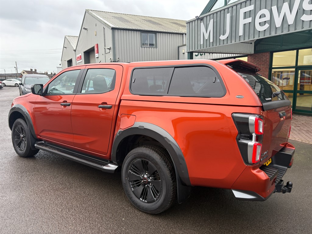 Used Isuzu D-Max 2022 for sale - 76862015: Photo 3