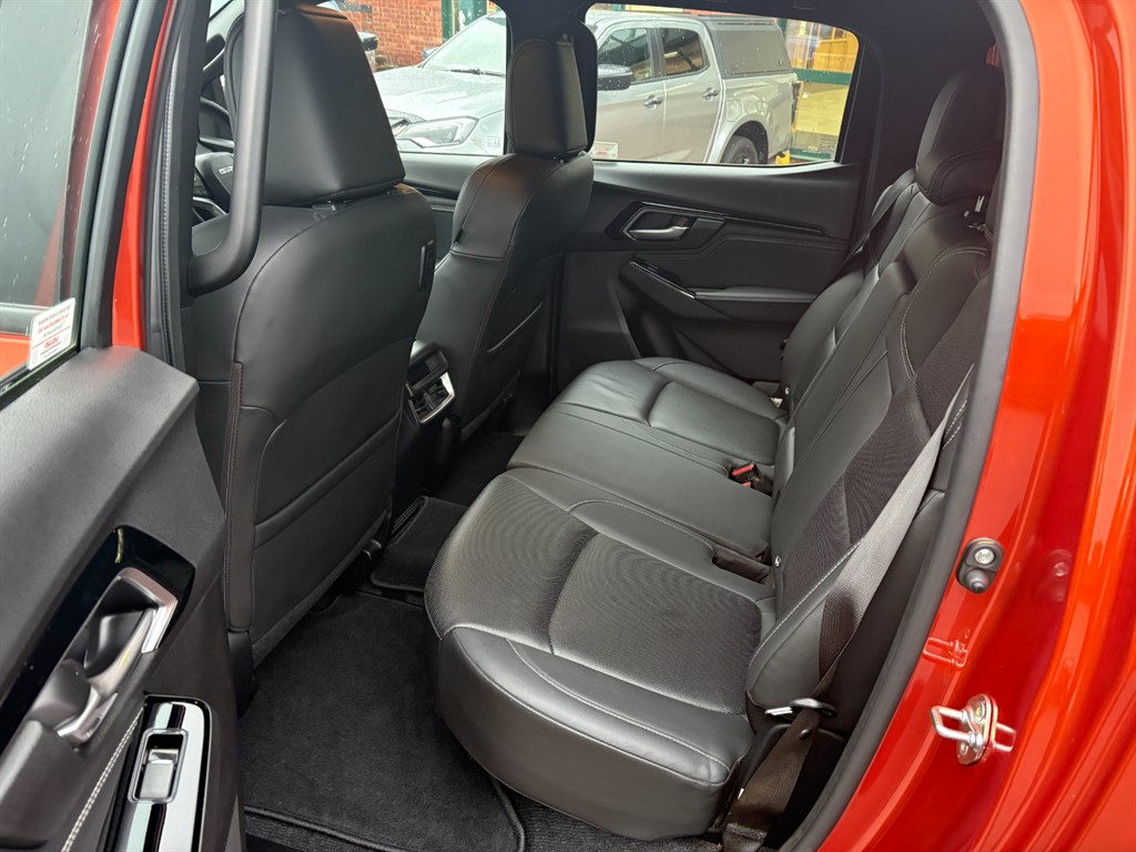 Used Isuzu D-Max 2022 for sale - 76862015: Photo 6