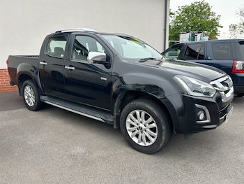 Used Isuzu D-Max 2020 for sale - 75570494: Photo