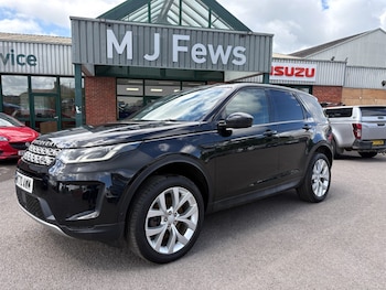 Used Land Rover Discovery Sport 2021 for sale - 78849550: Photo