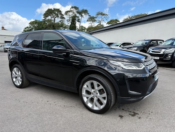 Used Land Rover Discovery Sport 2021 for sale - 78849550: Photo