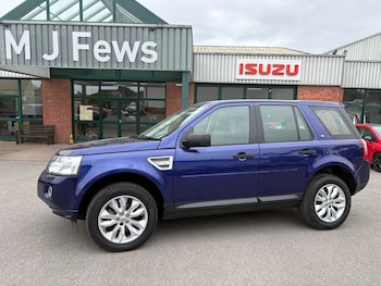 2010 - TD4 HSE 5-Door