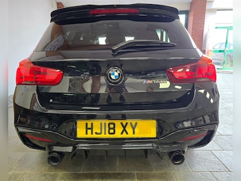 Used BMW M140i 2018 for sale - 79014397: Photo