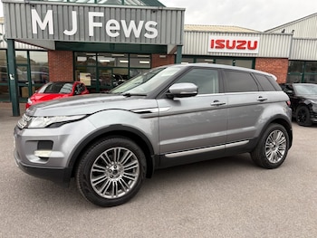 Used Land Rover Range Rover Evoque 2012 for sale - 75547742: Photo