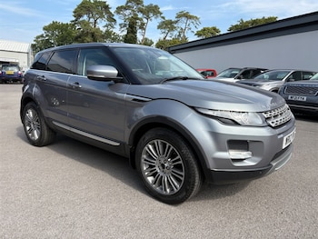 Used Land Rover Range Rover Evoque 2012 for sale - 75547742: Photo