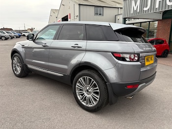 Used Land Rover Range Rover Evoque 2012 for sale - 75547742: Photo