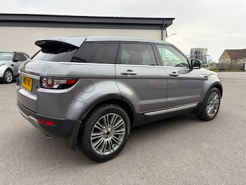 Used Land Rover Range Rover Evoque 2012 for sale - 75547742: Photo