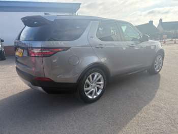 Used Land Rover Discovery 2019 for sale - 74330724: Photo