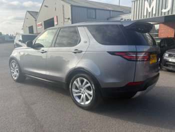Used Land Rover Discovery 2019 for sale - 74330724: Photo