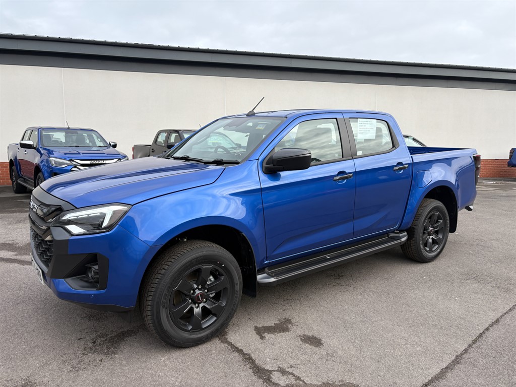 Used Isuzu D-Max 2025 for sale - 77326570: Photo 2